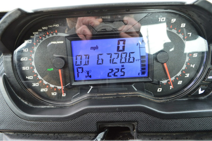 2024 Polaris Ranger XP® 1000 NorthStar Edition Ultimate