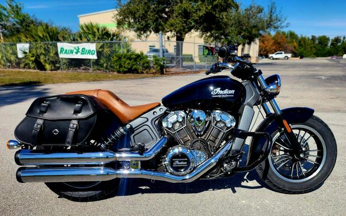 2020 Indian Scout Bobber
