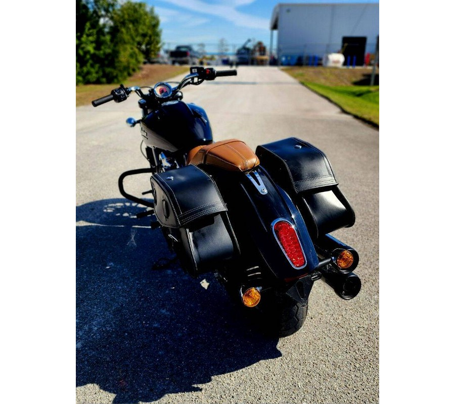 2020 Indian Scout Bobber