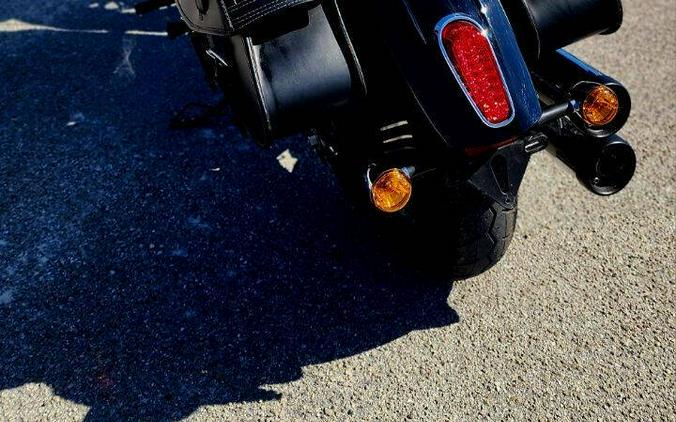 2020 Indian Scout Bobber