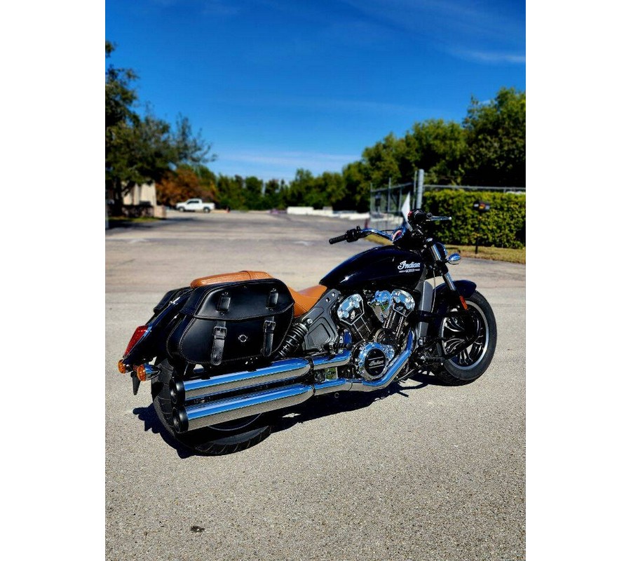 2020 Indian Scout Bobber