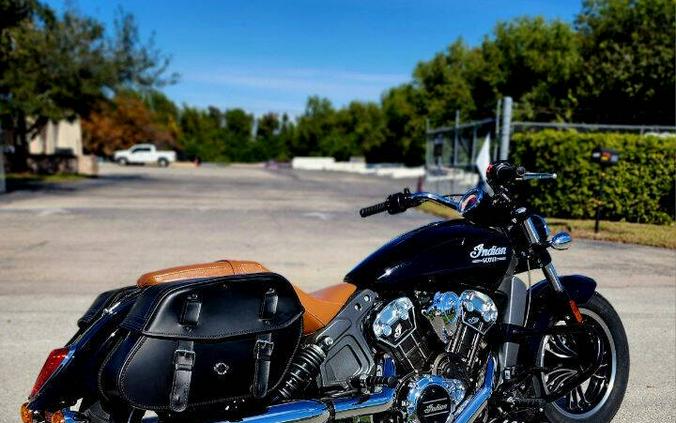 2020 Indian Scout Bobber