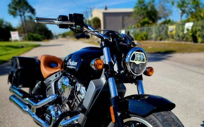 2020 Indian Scout Bobber