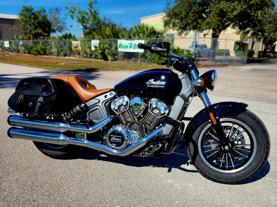 2020 Indian Scout Bobber