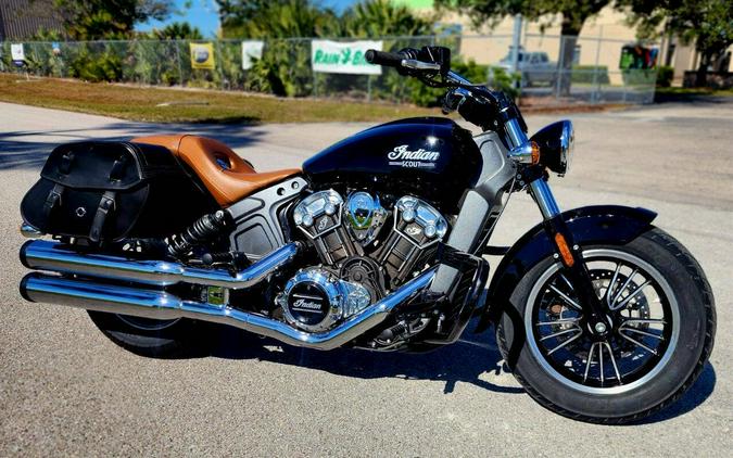 2020 Indian Scout Bobber