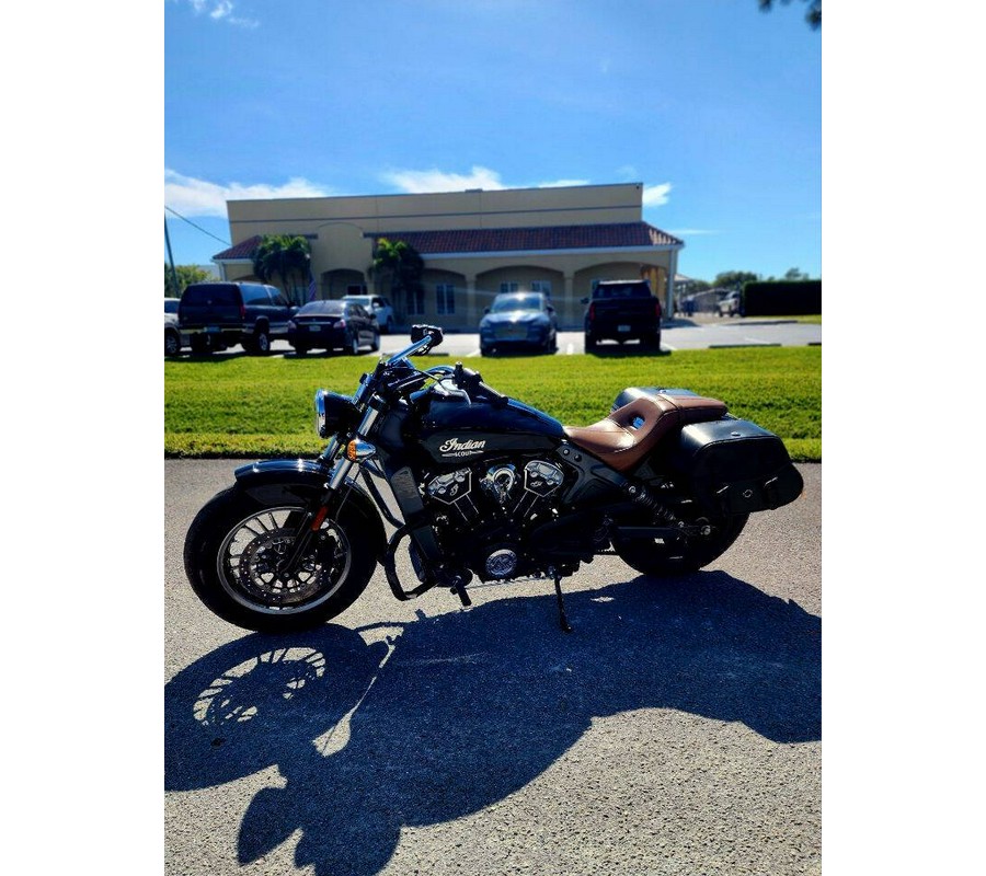2020 Indian Scout Bobber