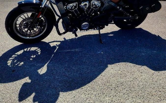 2020 Indian Scout Bobber