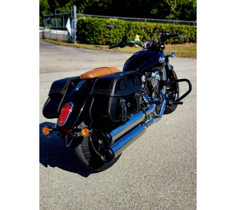 2020 Indian Scout Bobber