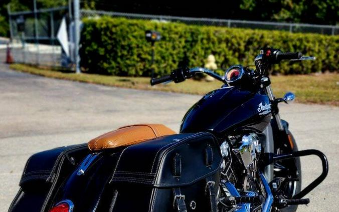 2020 Indian Scout Bobber