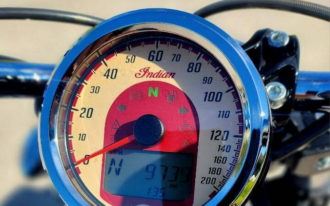 2020 Indian Scout Bobber