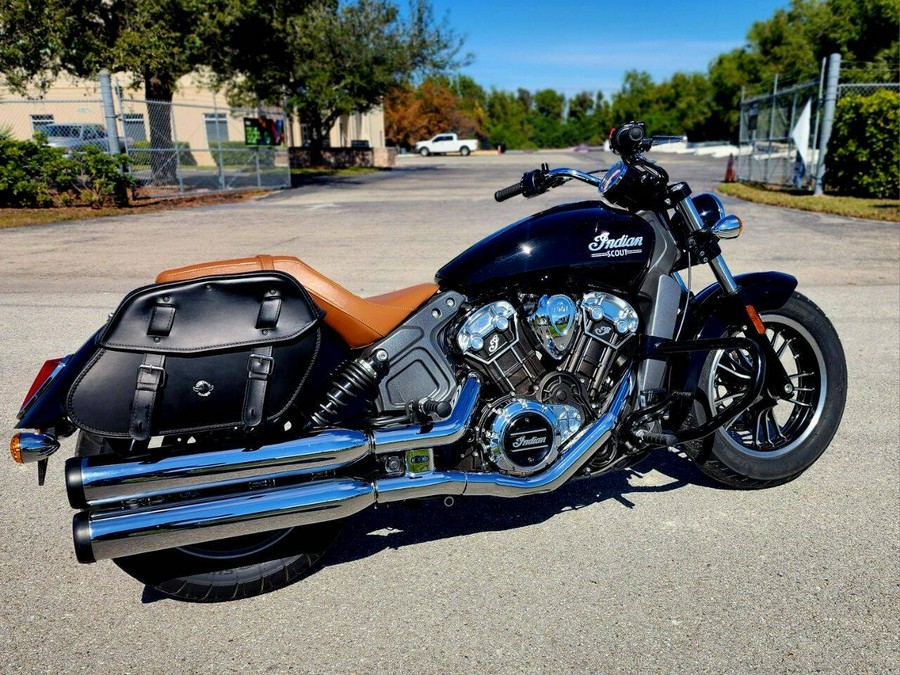 2020 Indian Scout Bobber