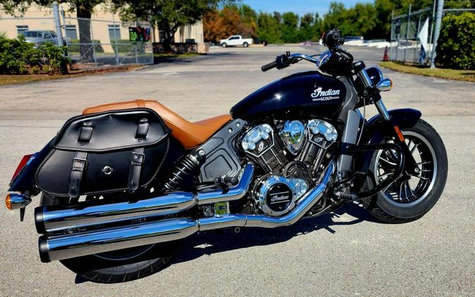 2020 Indian Scout Bobber