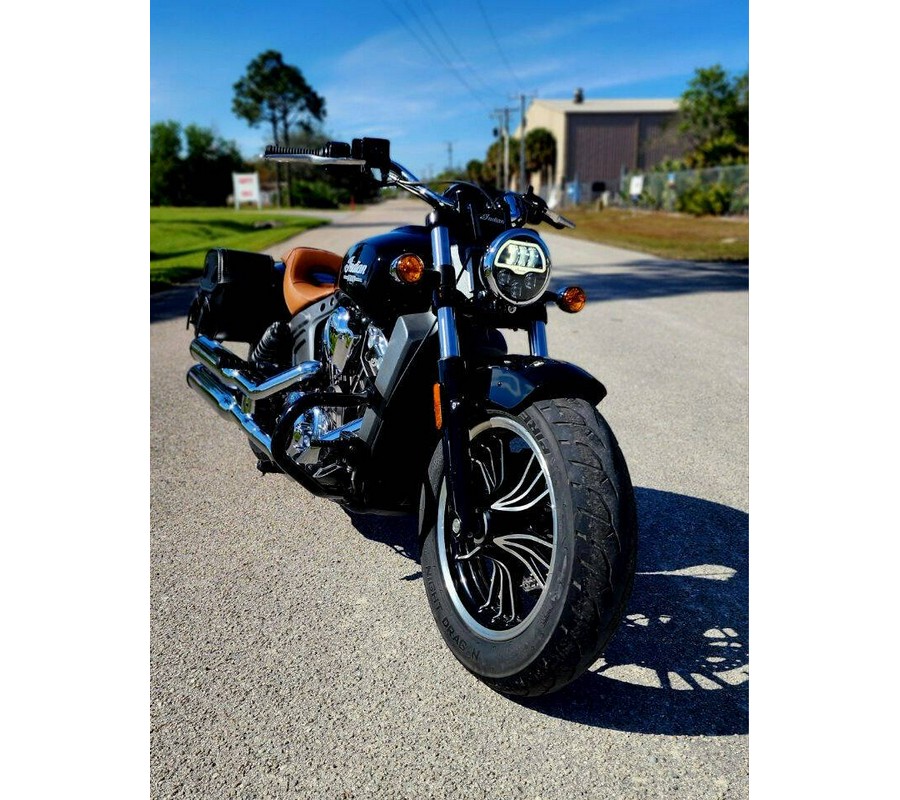 2020 Indian Scout Bobber