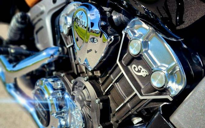 2020 Indian Scout Bobber