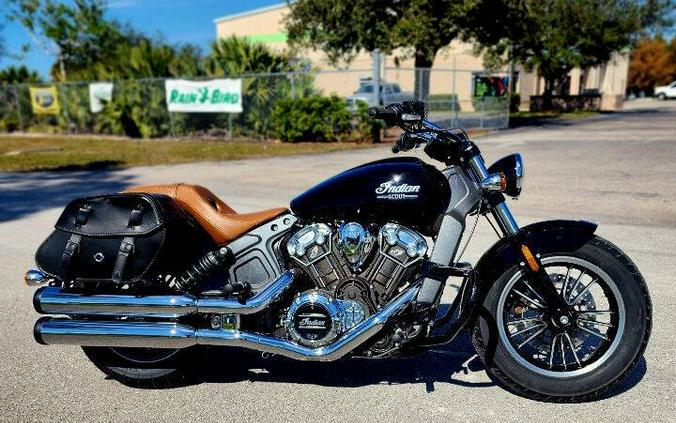 2020 Indian Scout Bobber