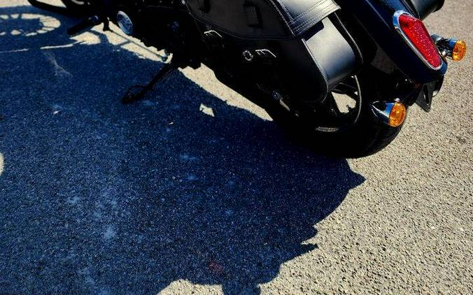 2020 Indian Scout Bobber