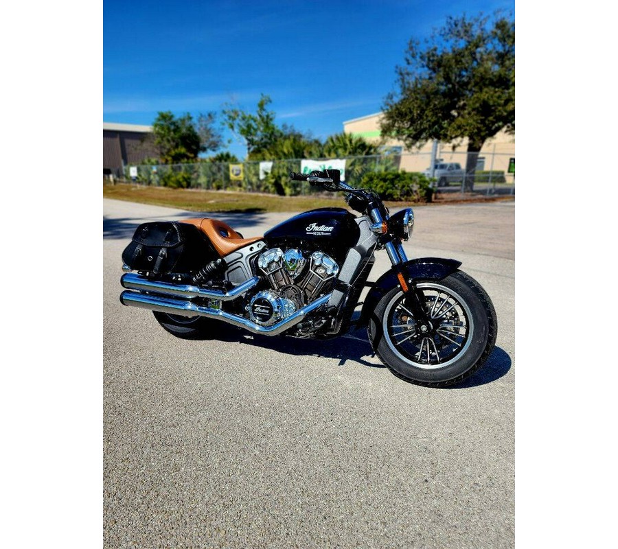 2020 Indian Scout Bobber