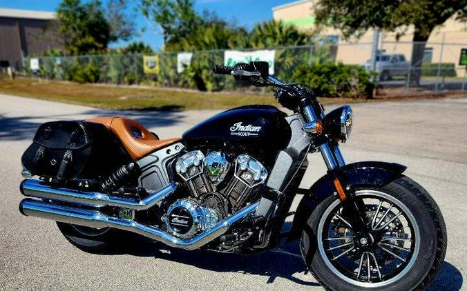 2020 Indian Scout Bobber