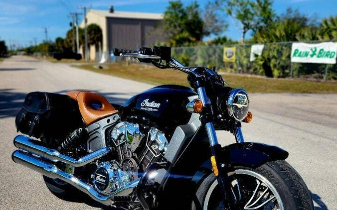 2020 Indian Scout Bobber