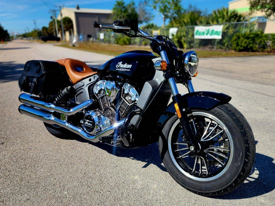 2020 Indian Scout Bobber