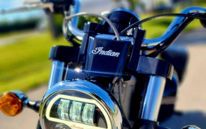 2020 Indian Scout Bobber