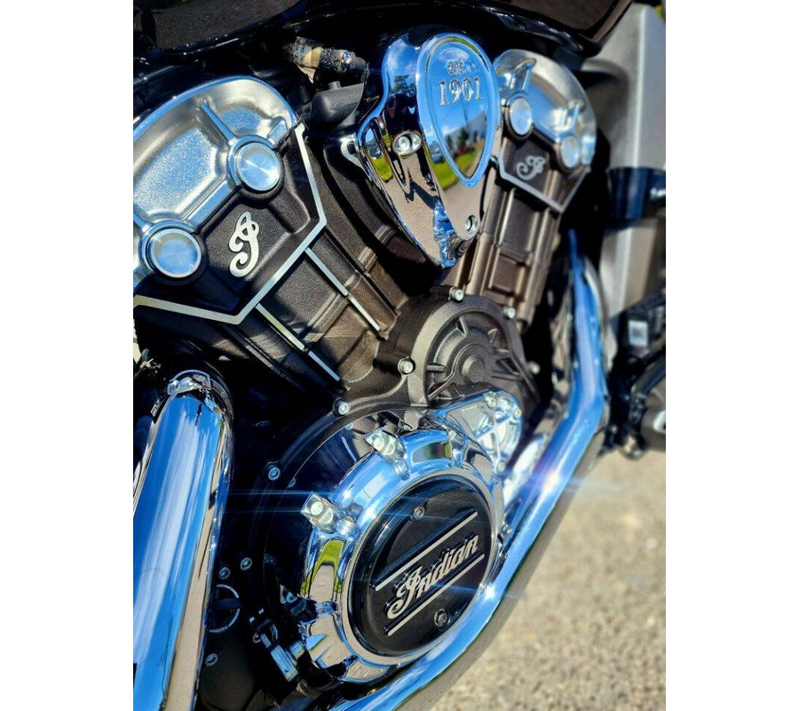 2020 Indian Scout Bobber