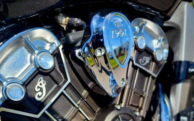 2020 Indian Scout Bobber