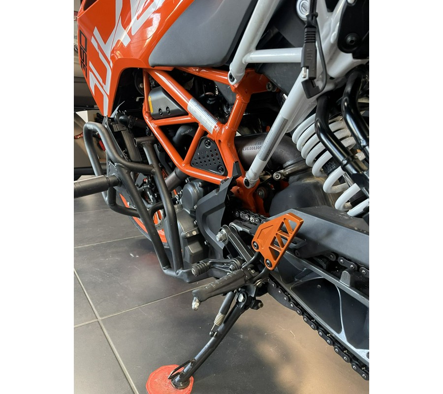 2018 KTM 390 Duke