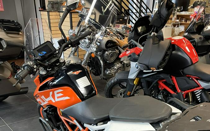 2018 KTM 390 Duke