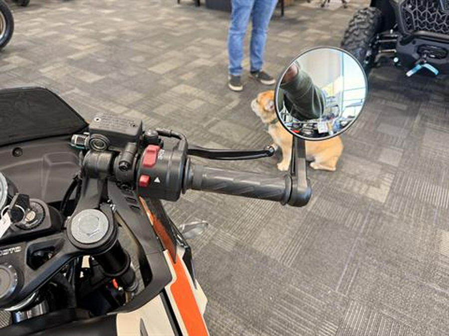 2026 CFMOTO Papio SS