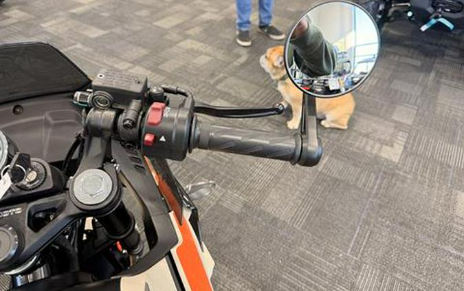 2026 CFMOTO Papio SS