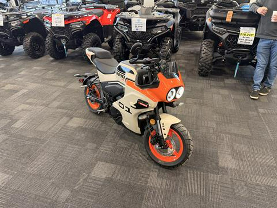 2026 CFMOTO Papio SS