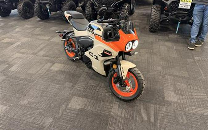 2026 CFMOTO Papio SS