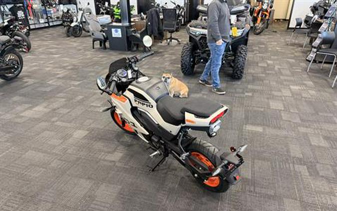 2026 CFMOTO Papio SS