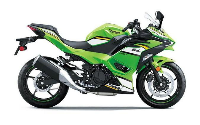 2025 Kawasaki Ninja® 500 KRT Edition