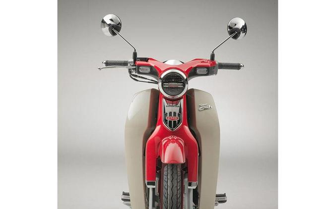 2021 Honda SUPER CUB