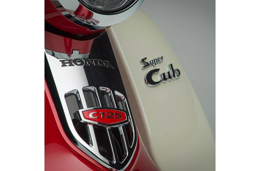 2021 Honda SUPER CUB