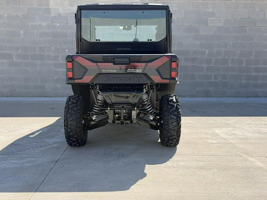 2026 Kawasaki Ridge® Crew Platinum Ranch Edition Hvac