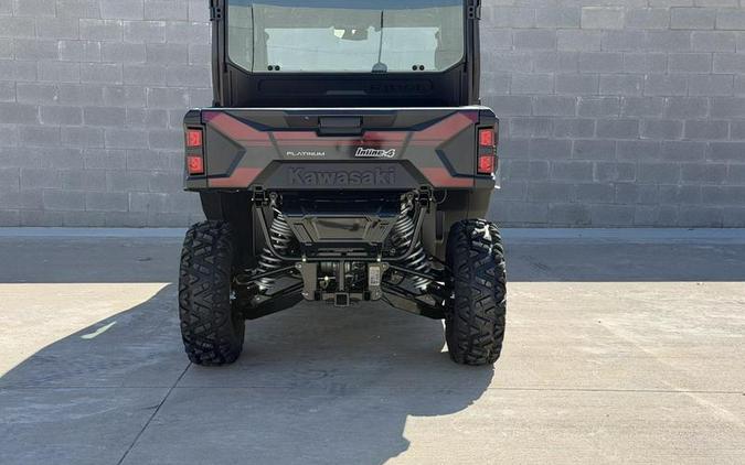 2026 Kawasaki Ridge® Crew Platinum Ranch Edition Hvac