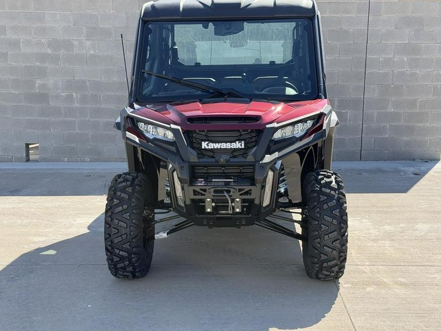 2026 Kawasaki Ridge® Crew Platinum Ranch Edition Hvac