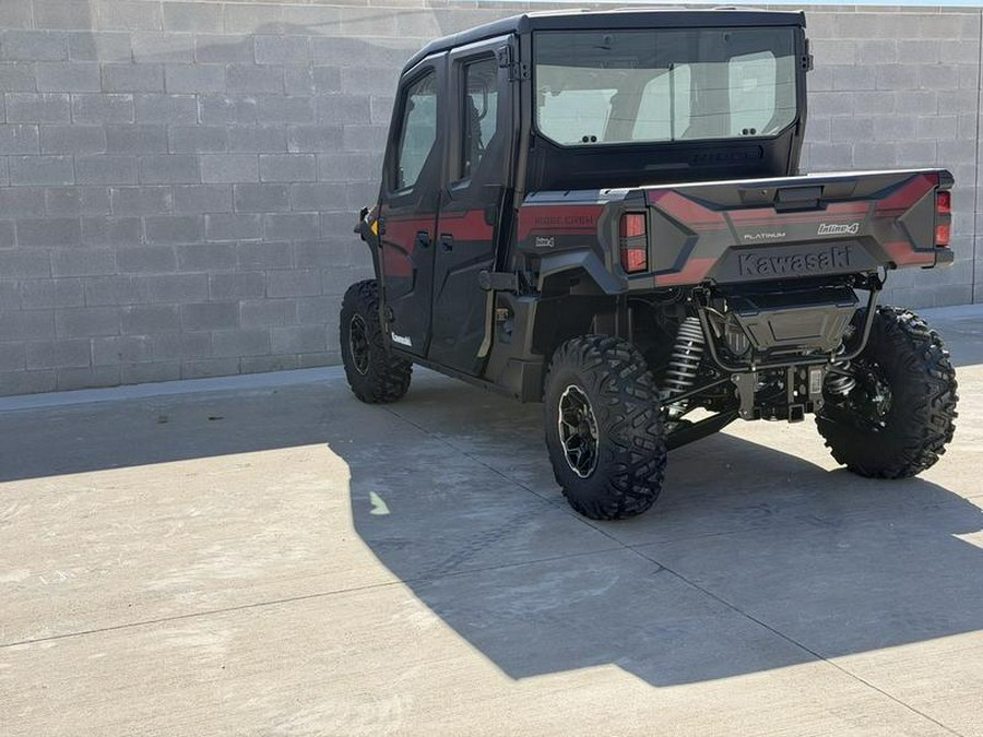 2026 Kawasaki Ridge® Crew Platinum Ranch Edition Hvac