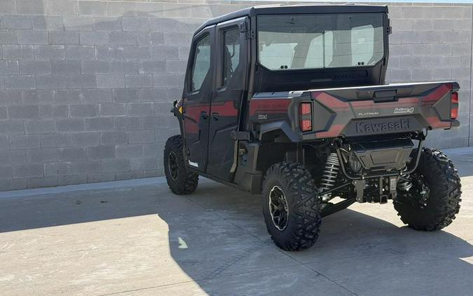 2026 Kawasaki Ridge® Crew Platinum Ranch Edition Hvac