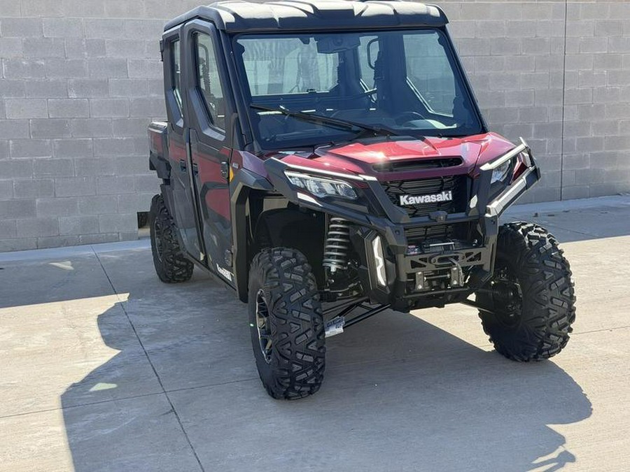 2026 Kawasaki Ridge® Crew Platinum Ranch Edition Hvac