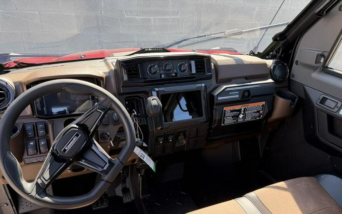 2026 Kawasaki Ridge® Crew Platinum Ranch Edition Hvac