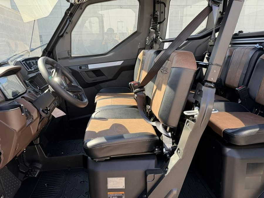 2026 Kawasaki Ridge® Crew Platinum Ranch Edition Hvac