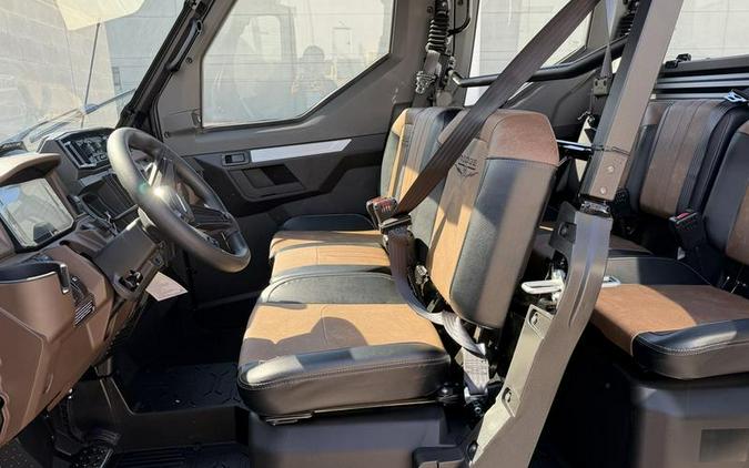 2026 Kawasaki Ridge® Crew Platinum Ranch Edition Hvac