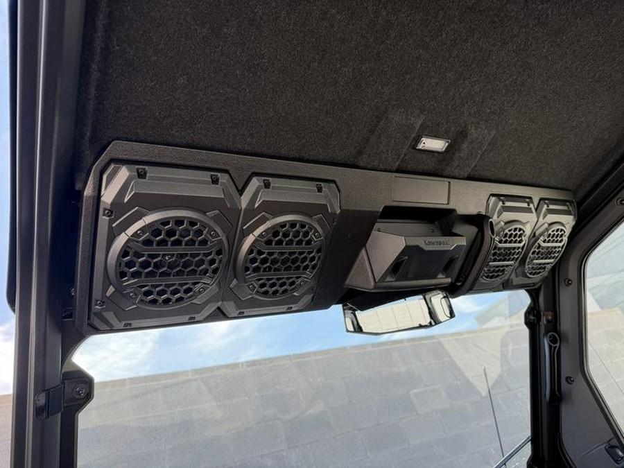 2026 Kawasaki Ridge® Crew Platinum Ranch Edition Hvac