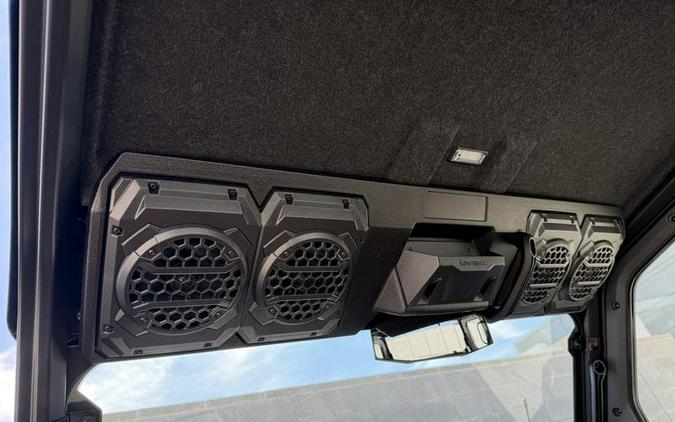 2026 Kawasaki Ridge® Crew Platinum Ranch Edition Hvac