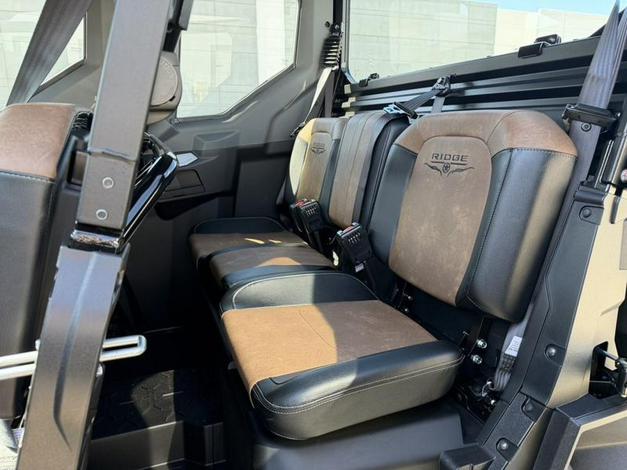 2026 Kawasaki Ridge® Crew Platinum Ranch Edition Hvac