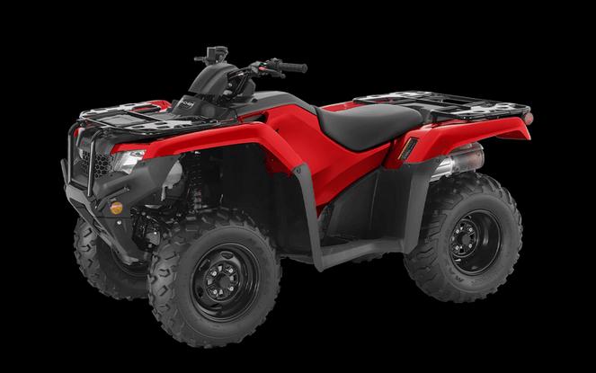 New 2026 Honda TRX420FA6263208